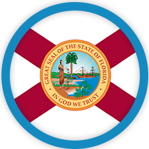 Florida Police & Fire Badges