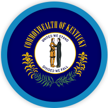 Kentucky Police & Fire Badges