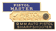 Pistol Titles