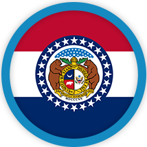 Missouri Police & Fire Badges