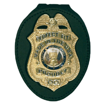 Badge Belt Clip Holders