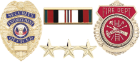 Blackinton Insignia