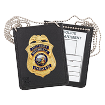 Badge Neck Chain Holders