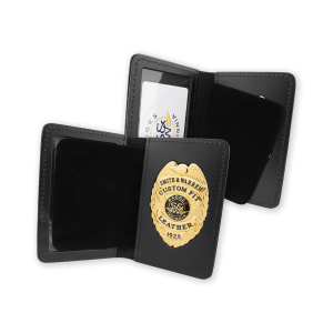 Single ID Badge Case