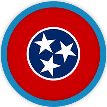 Tennessee Police & Fire Badges
