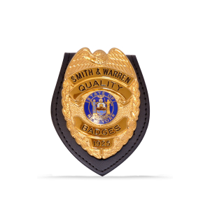 Belt and Neck Badge Holder