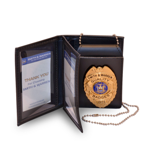 Four in One Badge Case