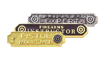 Marksmanship Bars