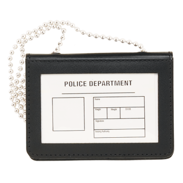 Strong 71550 ID Holder For Neck or Belt