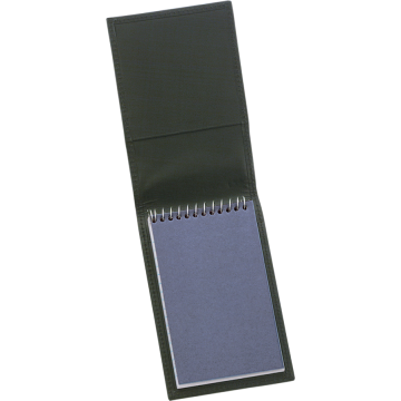 Strong Top Open Note Pad Holder