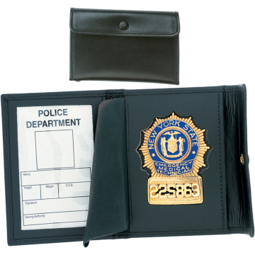 Strong 74450 Snap Fastener - Dress Recessed Badge Case