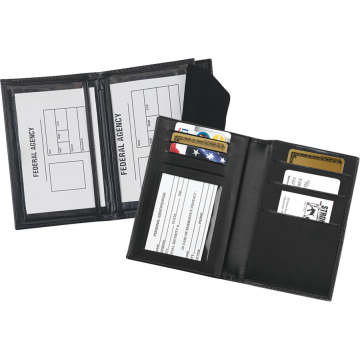 Strong Double ID and Credit Card Case 