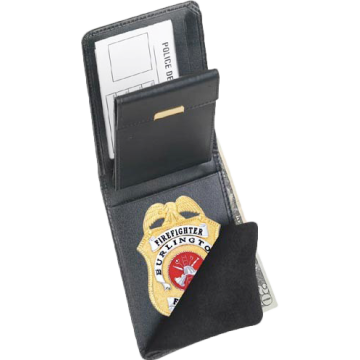 Strong Traditional Badge Wallet - Dress (79100)