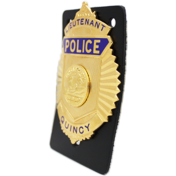 Strong Leather 80130 Badge Anchor