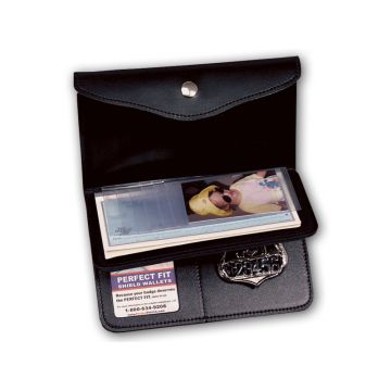 Perfect Fit Recessed All in One Woman's Wallet PF900W