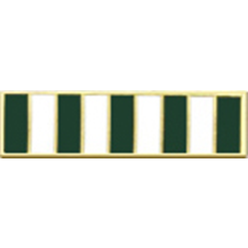 Blackinton A4616-L Nine Section Commendation Bar (1-3/8" x 5/16")