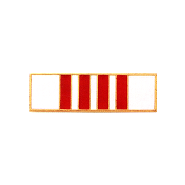 Blackinton A10800 Nine Section Commendation Bar (1-3/8" x 3/8")