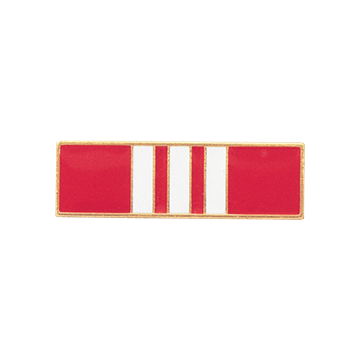 Blackinton A10801 Seven Section Commendation Bar (1-3/8" x 3/8")