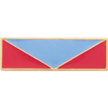 Blackinton A10810 Three Triangular Section Commendation Bar (1-3/8" x 3/8")