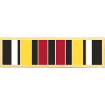 Blackinton A10916 Thirteen Section Commendation Bar (1-3/8" x 3/8")