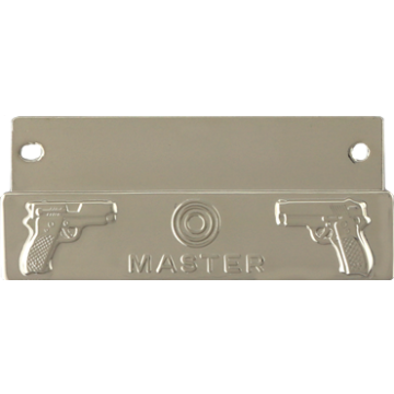 Blackinton A11014-C Plain Master Marksman Bar Holder (13/16" x 1-1/2")