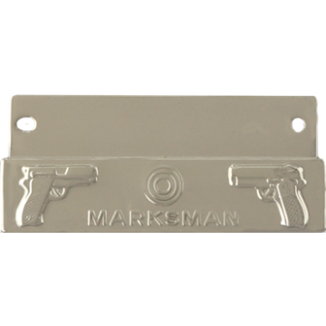 Blackinton A11014 Plain Marksman Bar Holder (13/16" x 1-1/2")