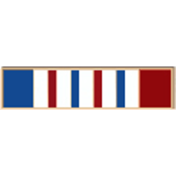 Blackinton A11097 Eleven Section Commendation Bar (1-3/8" x 5/16")