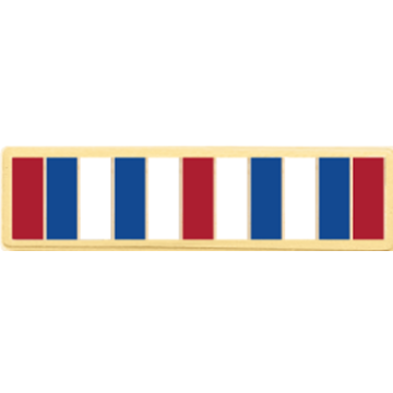 Blackinton A11098 Eleven Section Commendation Bar (1-3/8" x 5/16")