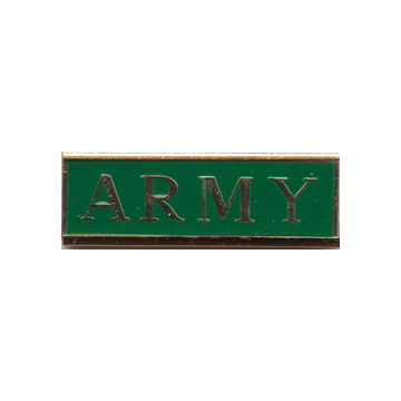 Blackinton A11173 United States Army Recognition Bar (1-3/8" x 3/8")