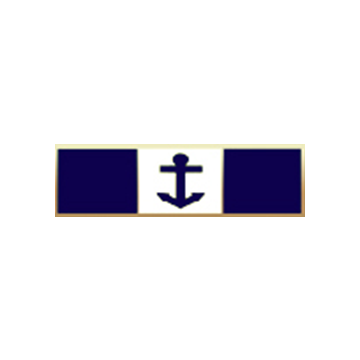 Blackinton A11222 Navy, Coast Guard, Marine Recognition Bar (1-3/8" x 3/8")