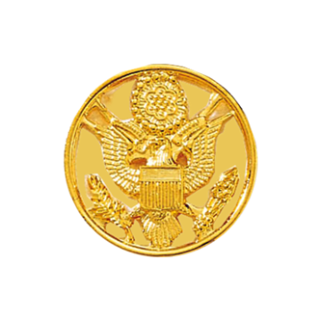 Blackinton A1138-TT (11/16") U.S. Coat of Arms Tie Tac (Individual)