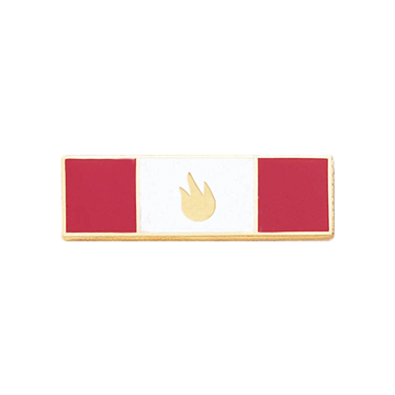 Blackinton A11416 Explosive Ordnance Disposal Bar (1-3/8" x 3/8")