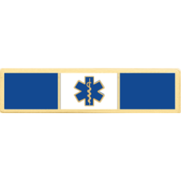 Blackinton A11439 Paramedic / EMT Recognition Bar (1-3/8" x 5/16")