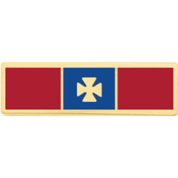 Blackinton A11477 Firefighter Year of Service Recognition Bar (1-3/8" x 3/8")