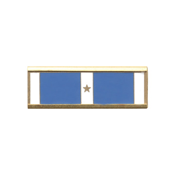 Blackinton A11540 Korean War Veteran Recognition Bar (1-3/8" x 3/8")