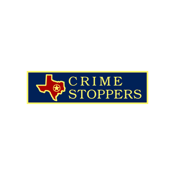 Blackinton A11849 Texas Crime Stoppers Bar (1-3/8" x 3/8")