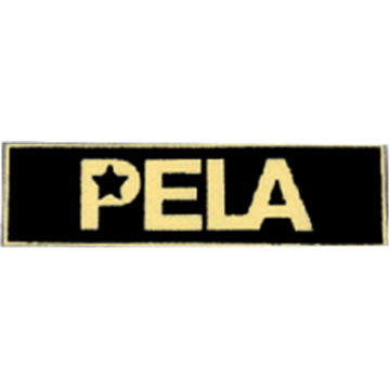 Blackinton A11862 PELA Commendation Bar (1-3/8" x 3/8")