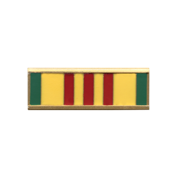 Blackinton A11968 Vietnam Commendation Bar (1-3/8" x 3/8")