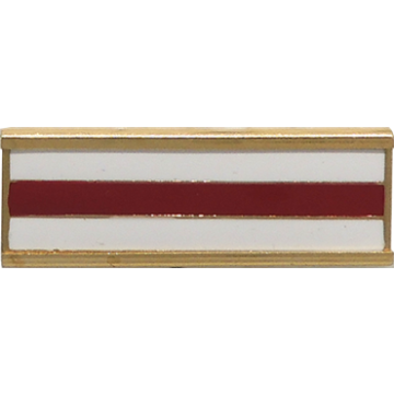 Blackinton A12005 Mourning Bar (1-3/8" x 3/8")