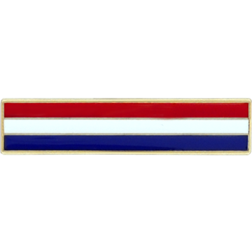 Blackinton A12277 Three Horizontal Section Commendation Bar (1-3/4" x 3/8")