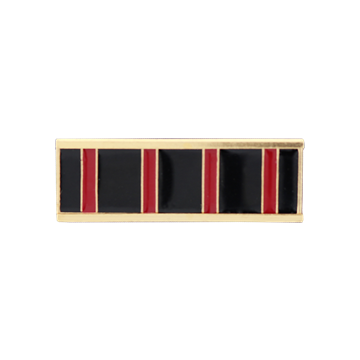 Blackinton A12571 Nine Section Commendation Bar (1-3/8" x 3/8")