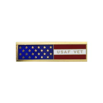 Blackinton A12588-C United States Air Force Recognition Bar (1-3/8" x 5/16")