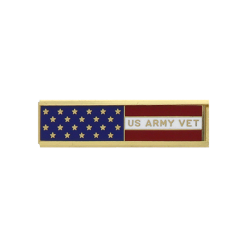 Blackinton A12588 United States Army Recognition Bar (1-3/8" x 5/16")