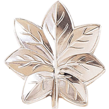 Blackinton A2003 Smooth Major Leaf (Pair)