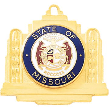 Blackinton A2169 Plain Medal