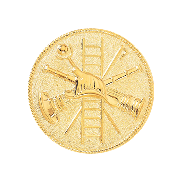 Blackinton A2327 Large Round Ladder Scramble (1-5/8")