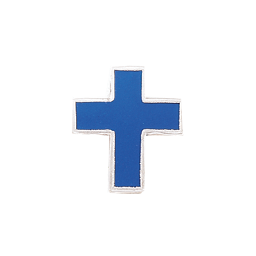 Blackinton A2437-A Cross Seal (Pair) (3/4")