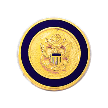 Blackinton A2544-ALP U.S. Coat of Arms Lapel Pin (15/16")