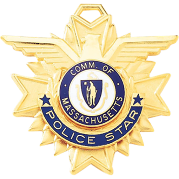 Blackinton A2629-A Plain Eagle Medal