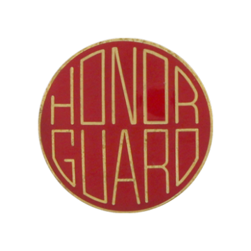 Blackinton A2813-AA Honor Guard Collar Lapel Pin (15/16") Min Order: 2